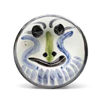 Результаты продаж произведений Пабло Пикассо на аукционе Кристис (Christie’s) 6—8 февраля Результаты продаж произведений Пабло Пикассо на аукционе Кристис (Christie’s) 6—8 февраля