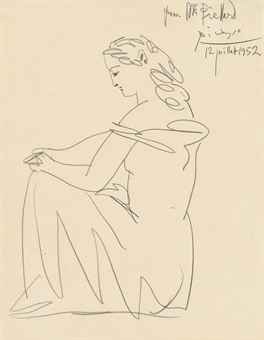 Результаты продаж произведений Пабло Пикассо на аукционе Кристис (Christie’s) 6—8 февраля Результаты продаж произведений Пабло Пикассо на аукционе Кристис (Christie’s) 6—8 февраля