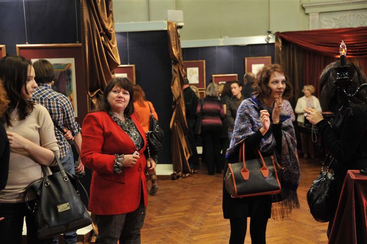 Самарская «Рапсодия страсти» бьет все рекорды Самарская «Рапсодия страсти» бьет все рекорды