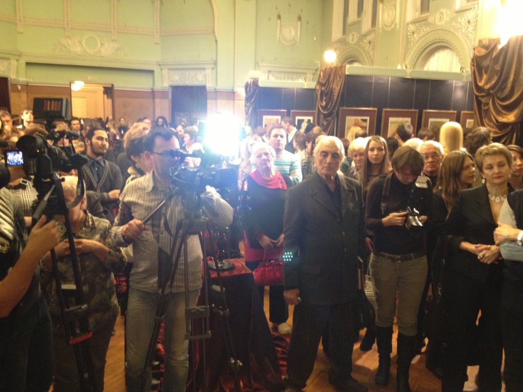 Самарская «Рапсодия страсти» бьет все рекорды Самарская «Рапсодия страсти» бьет все рекорды