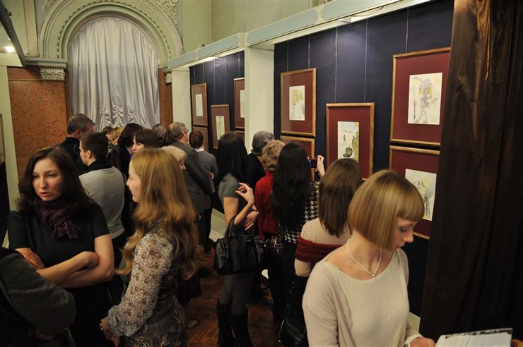 Самарская «Рапсодия страсти» бьет все рекорды Самарская «Рапсодия страсти» бьет все рекорды