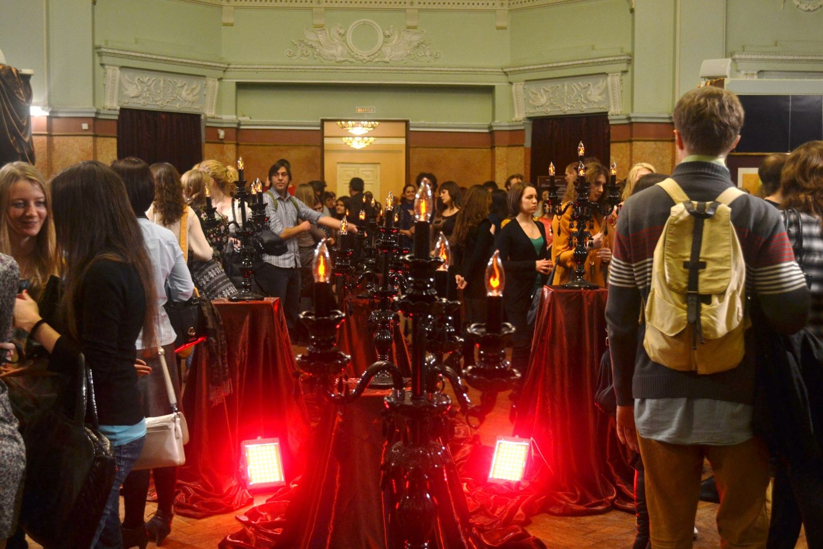 Самарская «Рапсодия страсти» бьет все рекорды Самарская «Рапсодия страсти» бьет все рекорды