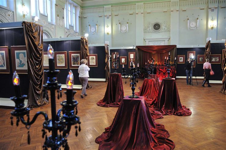 Самарская «Рапсодия страсти» бьет все рекорды Самарская «Рапсодия страсти» бьет все рекорды