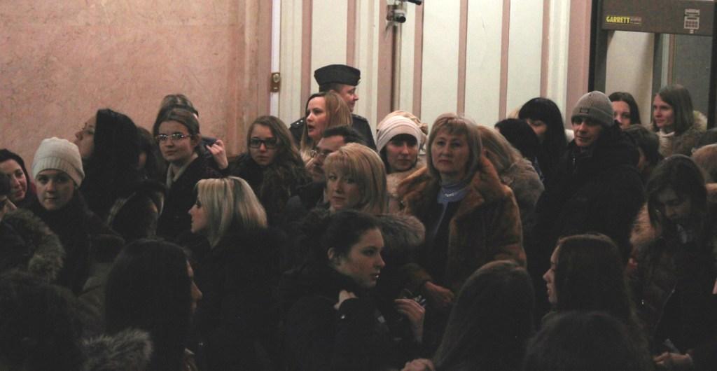 Самарская «Рапсодия страсти» бьет все рекорды Самарская «Рапсодия страсти» бьет все рекорды