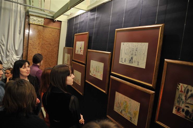 Самарская «Рапсодия страсти» бьет все рекорды Самарская «Рапсодия страсти» бьет все рекорды