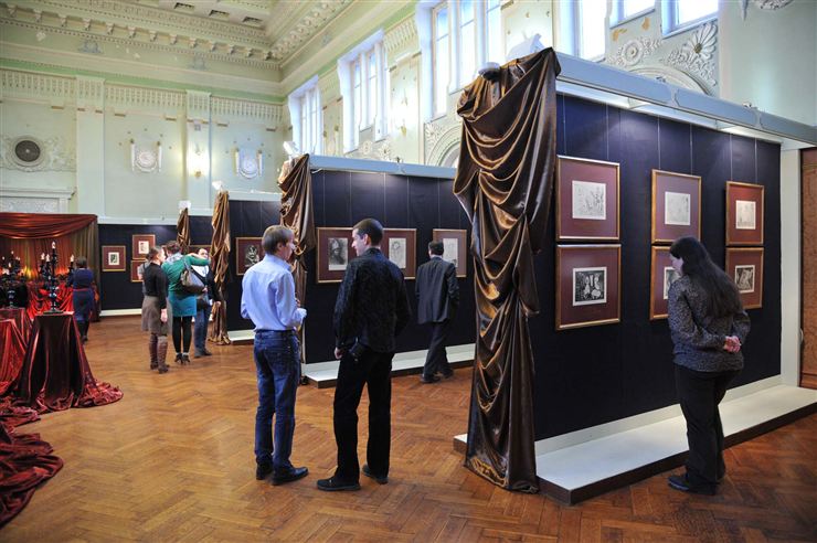 Самарская «Рапсодия страсти» бьет все рекорды Самарская «Рапсодия страсти» бьет все рекорды