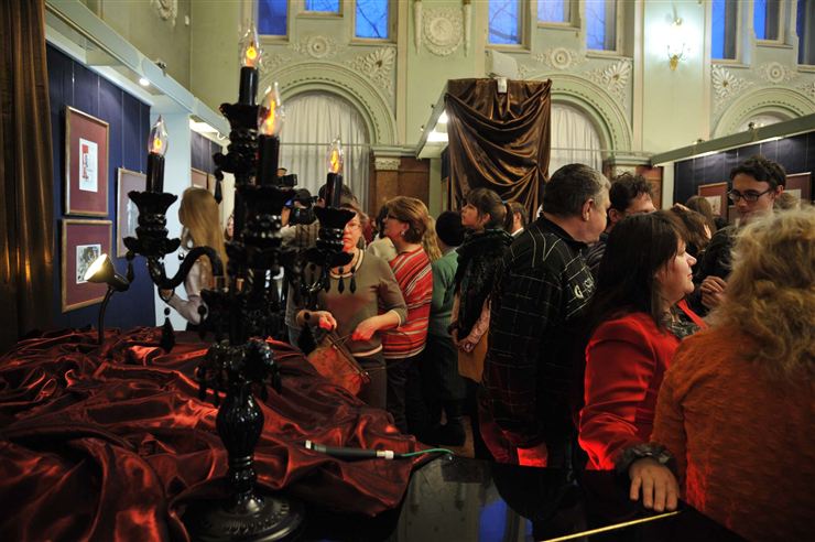 Самарская «Рапсодия страсти» бьет все рекорды Самарская «Рапсодия страсти» бьет все рекорды