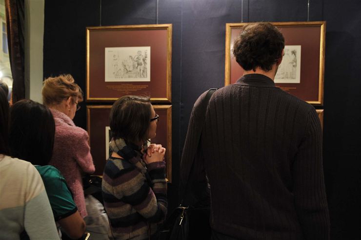 Самарская «Рапсодия страсти» бьет все рекорды Самарская «Рапсодия страсти» бьет все рекорды