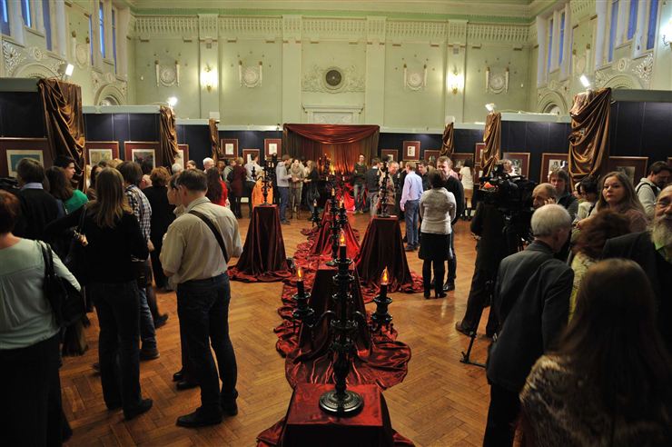 Самарская «Рапсодия страсти» бьет все рекорды Самарская «Рапсодия страсти» бьет все рекорды