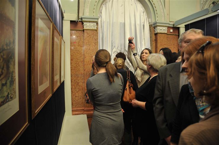 Самарская «Рапсодия страсти» бьет все рекорды Самарская «Рапсодия страсти» бьет все рекорды