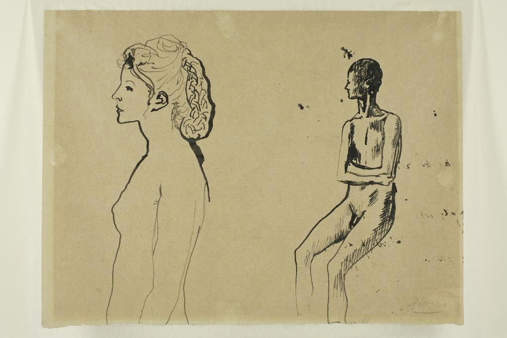 Институт искусств Чикаго открывает выставку «Пикассо и Чикаго» Институт искусств Чикаго открывает выставку «Пикассо и Чикаго»