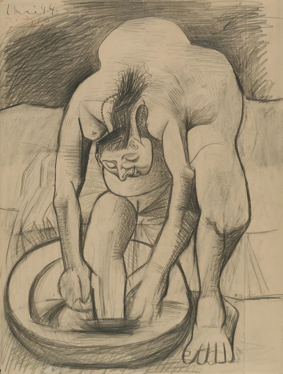 Институт искусств Чикаго открывает выставку «Пикассо и Чикаго» Институт искусств Чикаго открывает выставку «Пикассо и Чикаго»