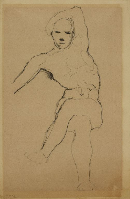 Институт искусств Чикаго открывает выставку «Пикассо и Чикаго» Институт искусств Чикаго открывает выставку «Пикассо и Чикаго»