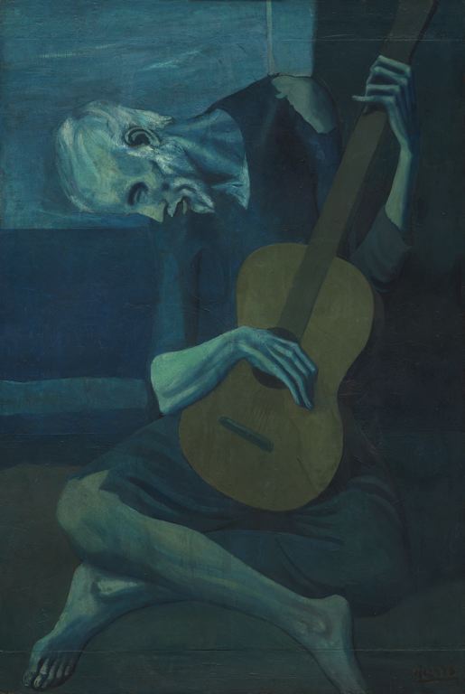 Институт искусств Чикаго открывает выставку «Пикассо и Чикаго» Институт искусств Чикаго открывает выставку «Пикассо и Чикаго»