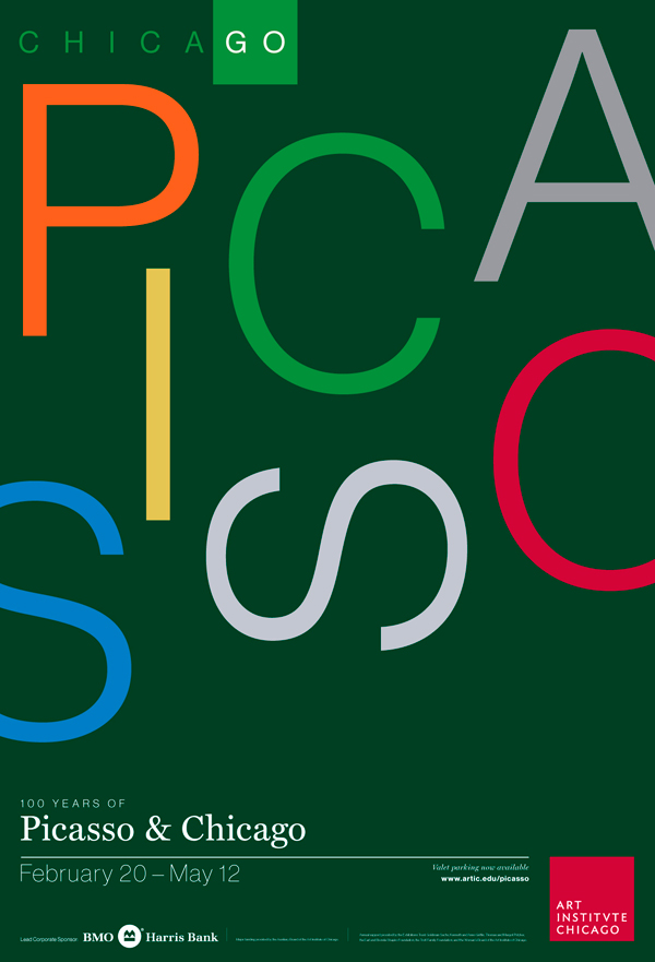 Институт искусств Чикаго открывает выставку «Пикассо и Чикаго» Институт искусств Чикаго открывает выставку «Пикассо и Чикаго»