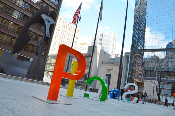 Институт искусств Чикаго открывает выставку «Пикассо и Чикаго» Институт искусств Чикаго открывает выставку «Пикассо и Чикаго»