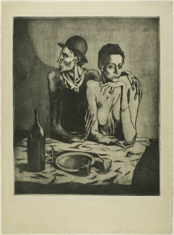 Институт искусств Чикаго открывает выставку «Пикассо и Чикаго» Институт искусств Чикаго открывает выставку «Пикассо и Чикаго»