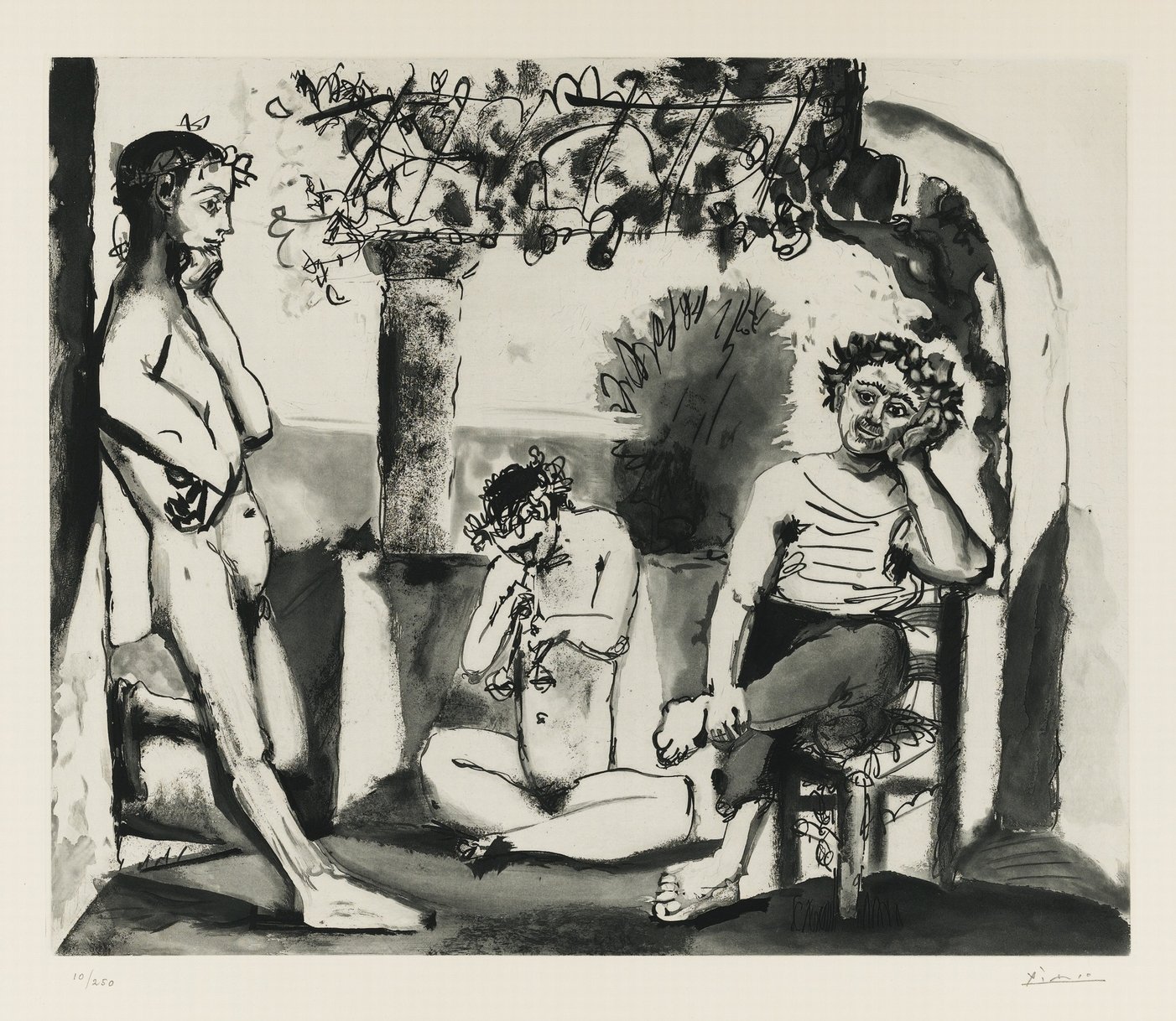 Результаты продаж по Пабло Пикассо на торгах Sotheby Результаты продаж по Пабло Пикассо на торгах Sotheby