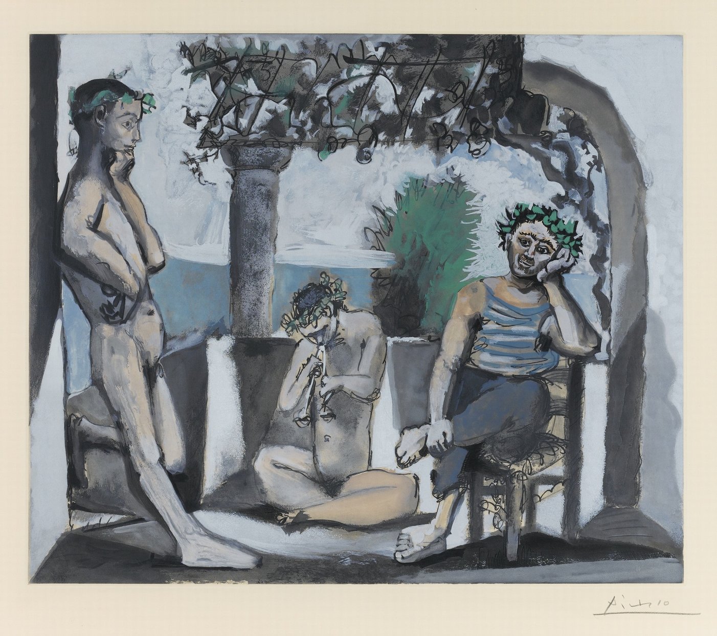 Результаты продаж по Пабло Пикассо на торгах Sotheby Результаты продаж по Пабло Пикассо на торгах Sotheby