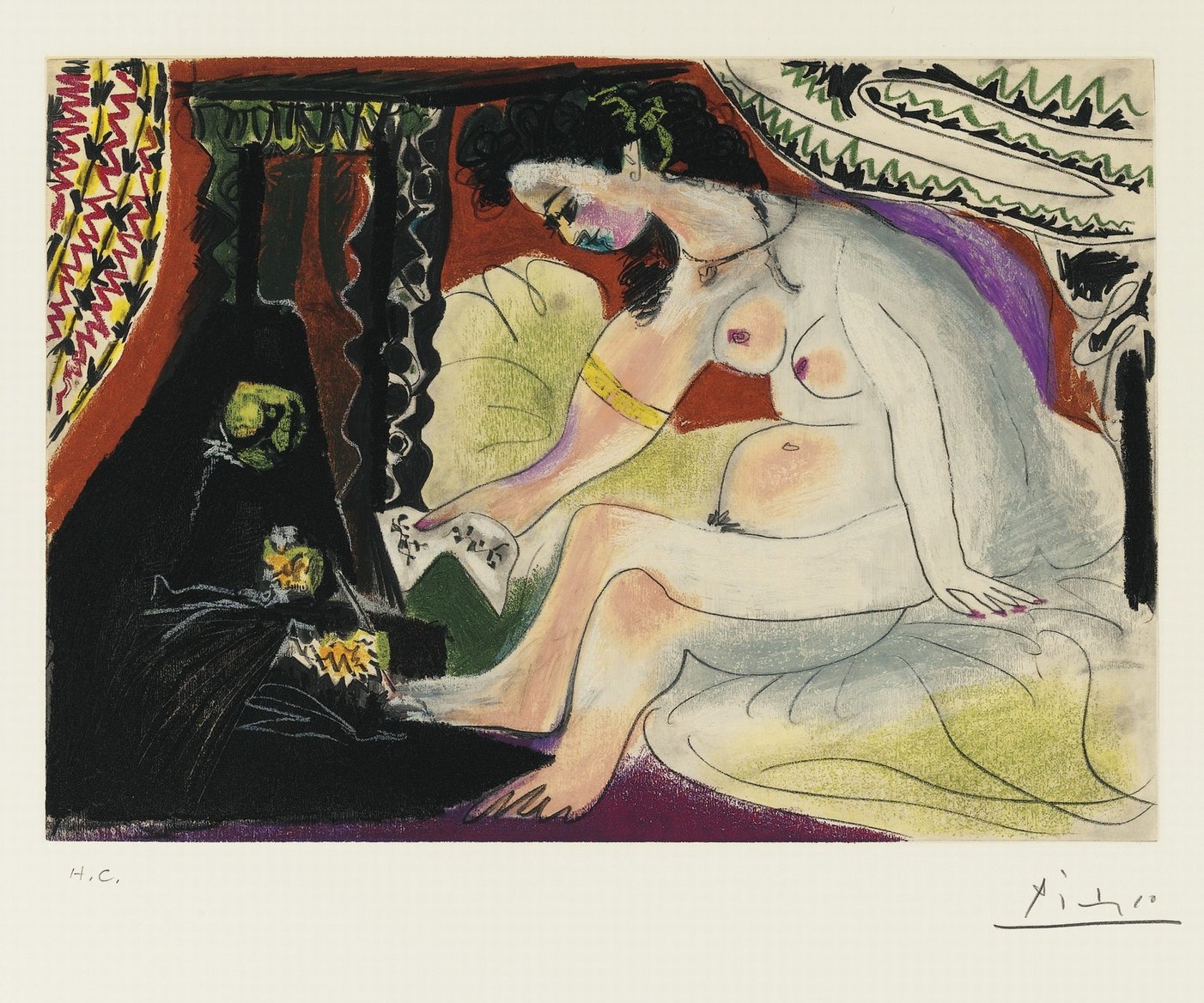 Результаты продаж по Пабло Пикассо на торгах Sotheby Результаты продаж по Пабло Пикассо на торгах Sotheby