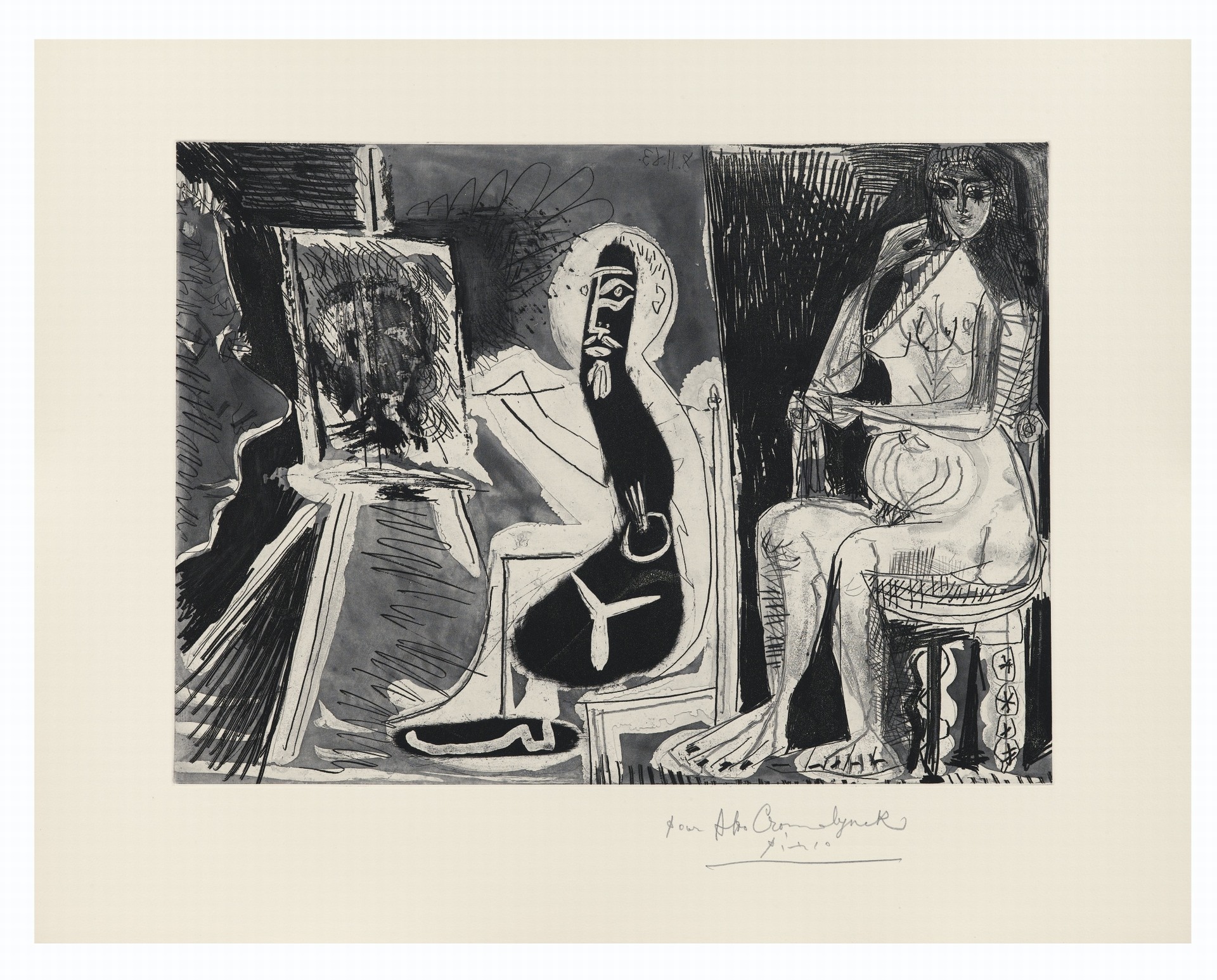 Результаты продаж по Пабло Пикассо на торгах Sotheby Результаты продаж по Пабло Пикассо на торгах Sotheby