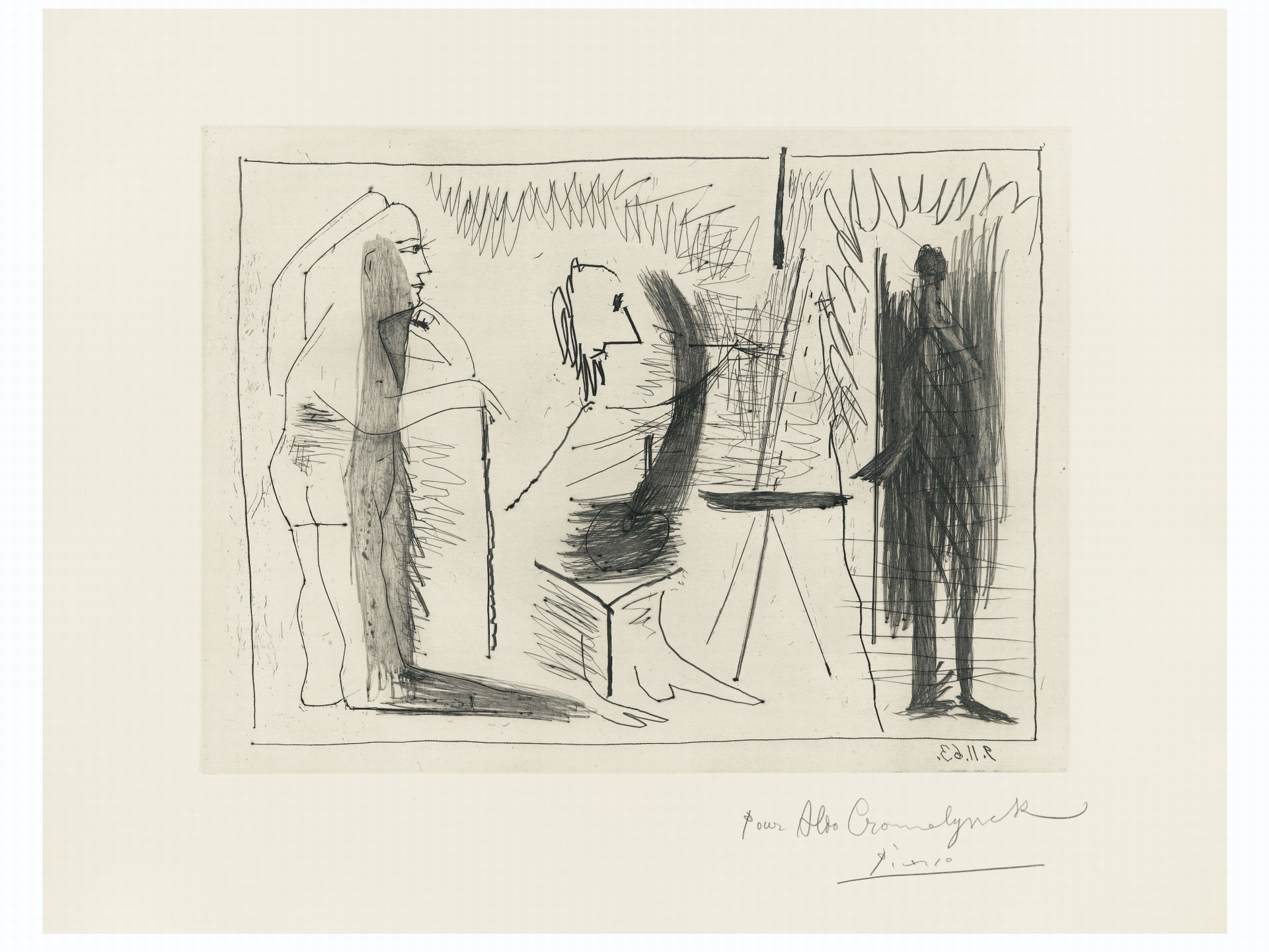 Результаты продаж по Пабло Пикассо на торгах Sotheby Результаты продаж по Пабло Пикассо на торгах Sotheby