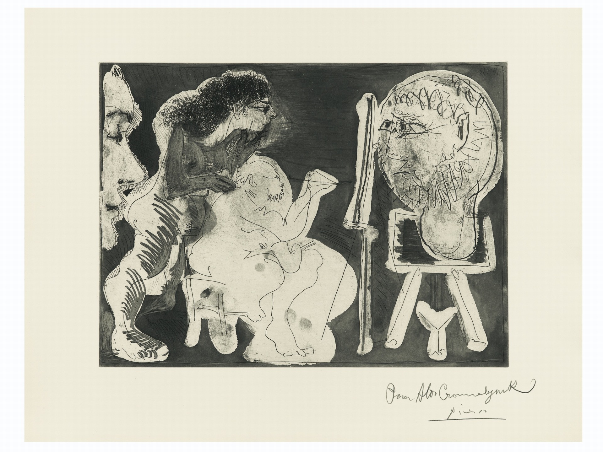 Результаты продаж по Пабло Пикассо на торгах Sotheby Результаты продаж по Пабло Пикассо на торгах Sotheby