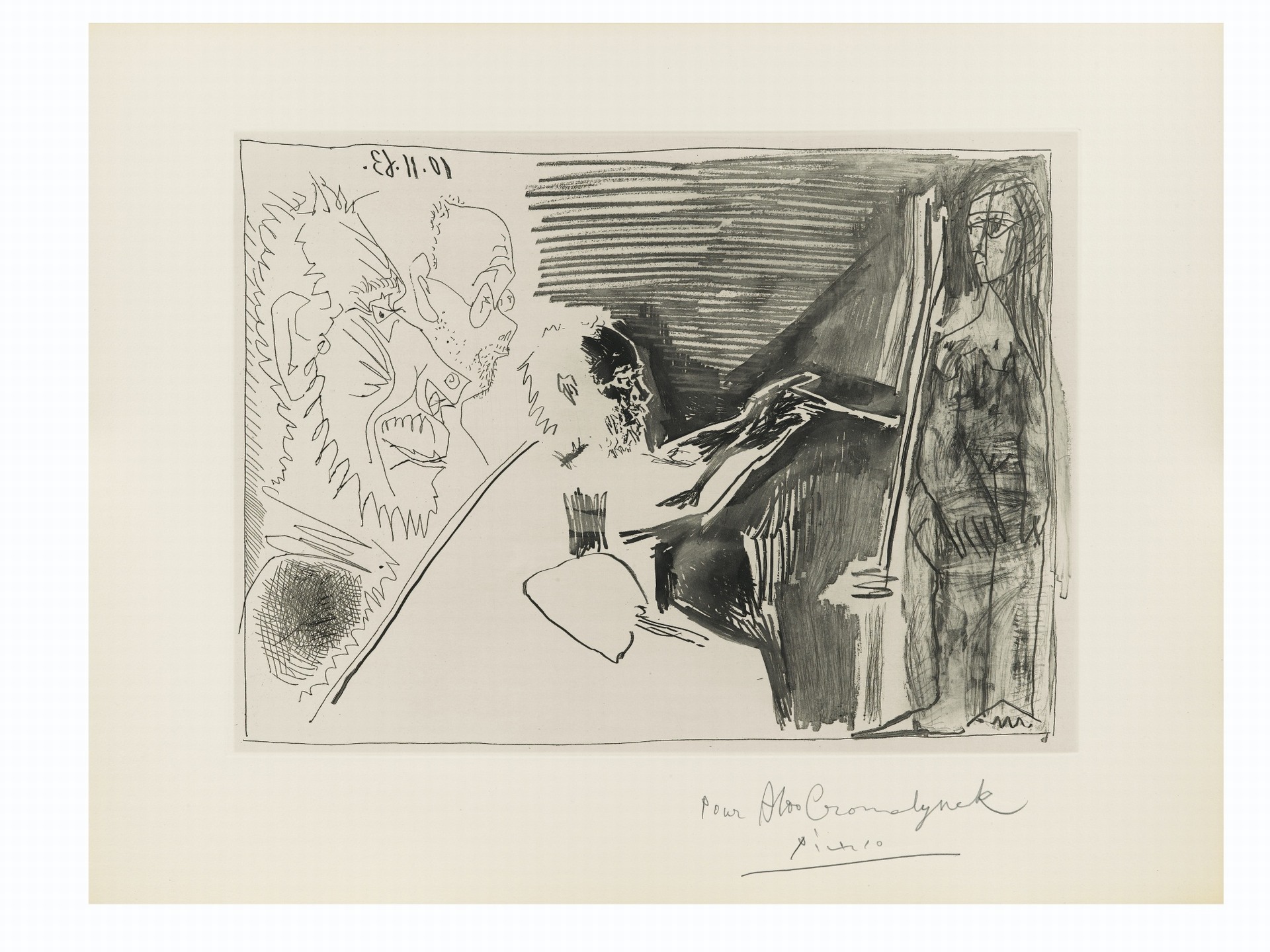 Результаты продаж по Пабло Пикассо на торгах Sotheby Результаты продаж по Пабло Пикассо на торгах Sotheby