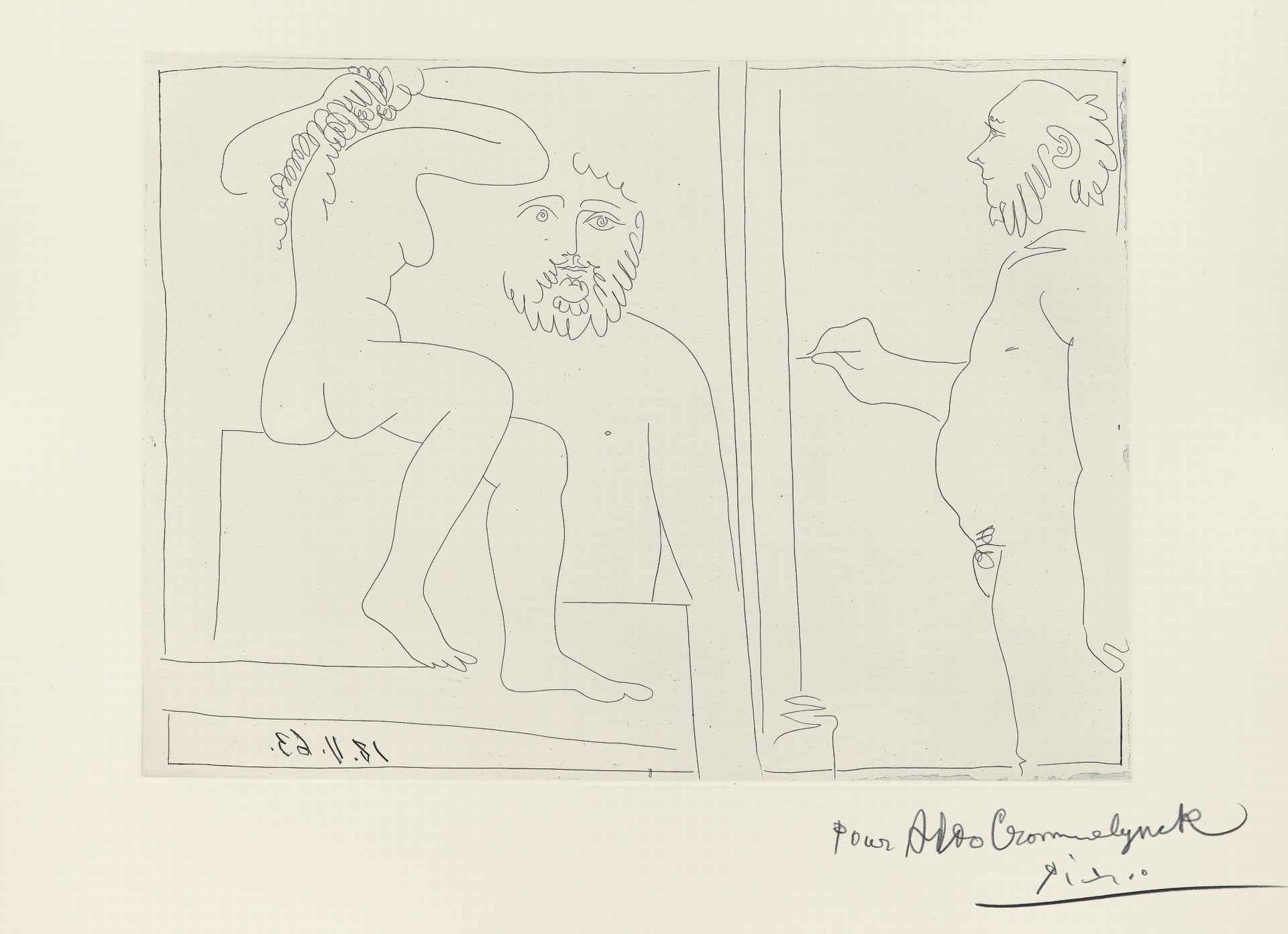 Результаты продаж по Пабло Пикассо на торгах Sotheby Результаты продаж по Пабло Пикассо на торгах Sotheby