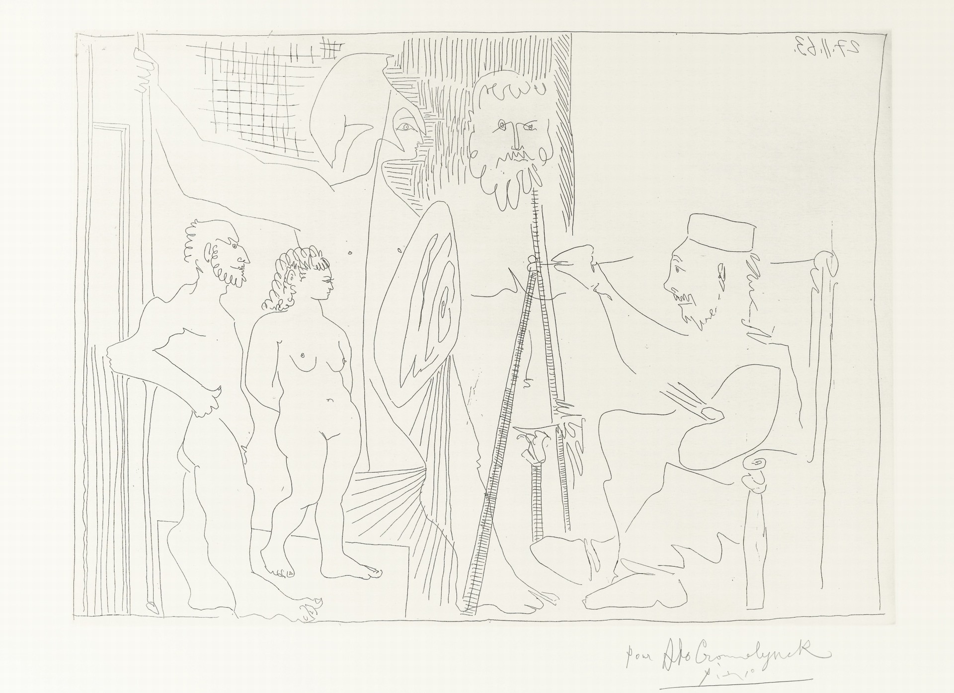 Результаты продаж по Пабло Пикассо на торгах Sotheby Результаты продаж по Пабло Пикассо на торгах Sotheby