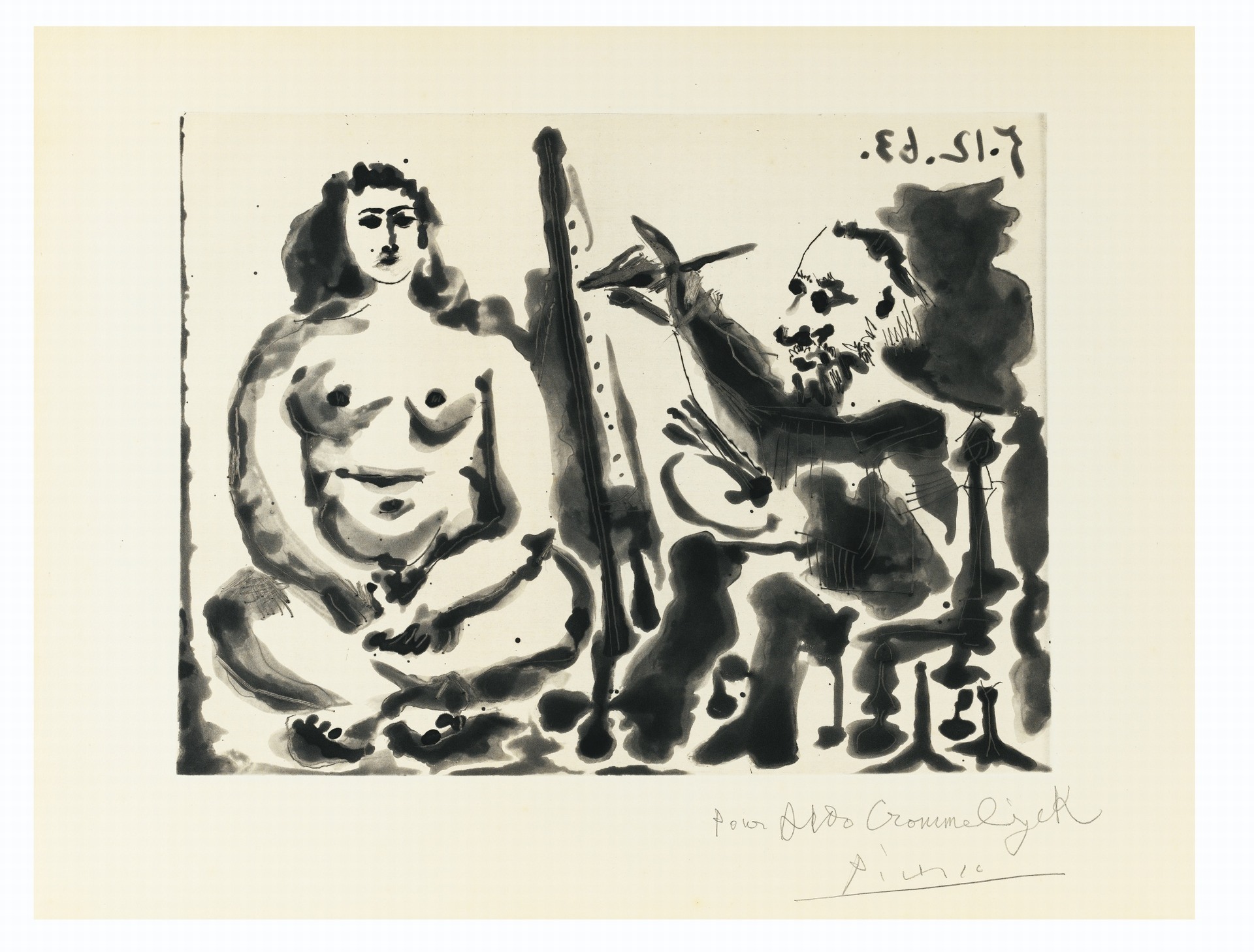 Результаты продаж по Пабло Пикассо на торгах Sotheby Результаты продаж по Пабло Пикассо на торгах Sotheby