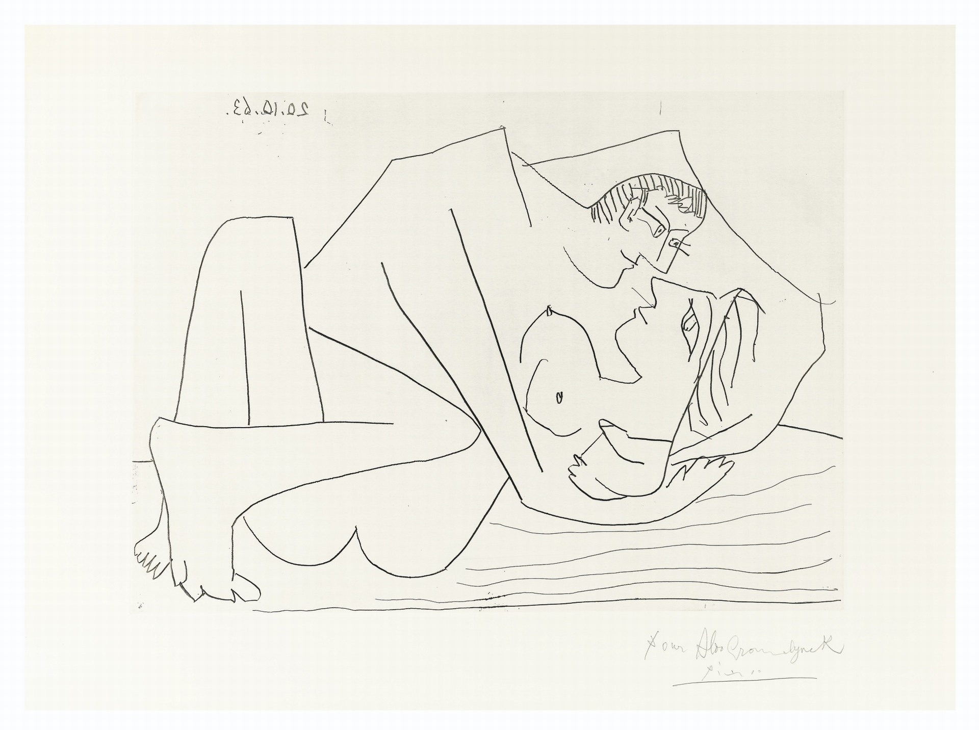 Результаты продаж по Пабло Пикассо на торгах Sotheby Результаты продаж по Пабло Пикассо на торгах Sotheby