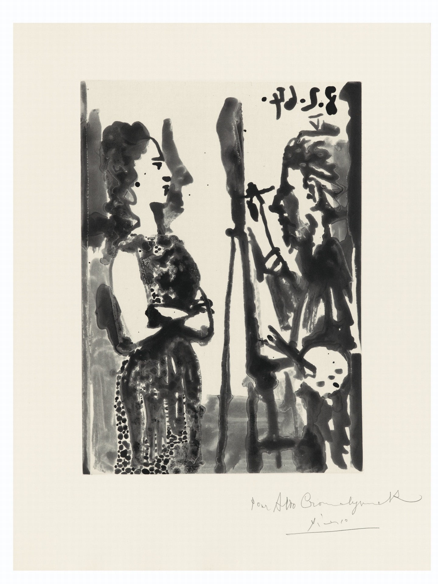 Результаты продаж по Пабло Пикассо на торгах Sotheby Результаты продаж по Пабло Пикассо на торгах Sotheby