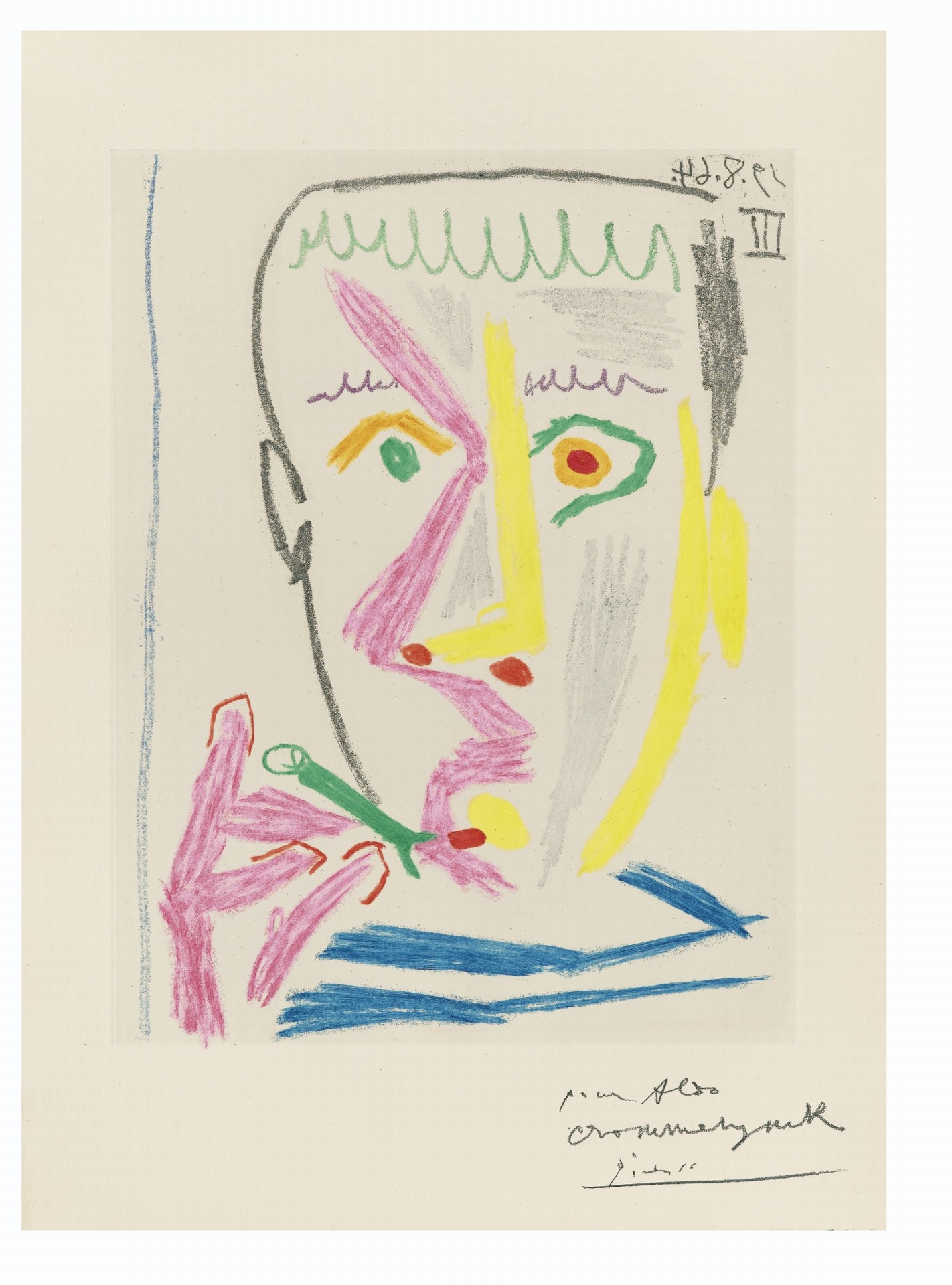 Результаты продаж по Пабло Пикассо на торгах Sotheby Результаты продаж по Пабло Пикассо на торгах Sotheby