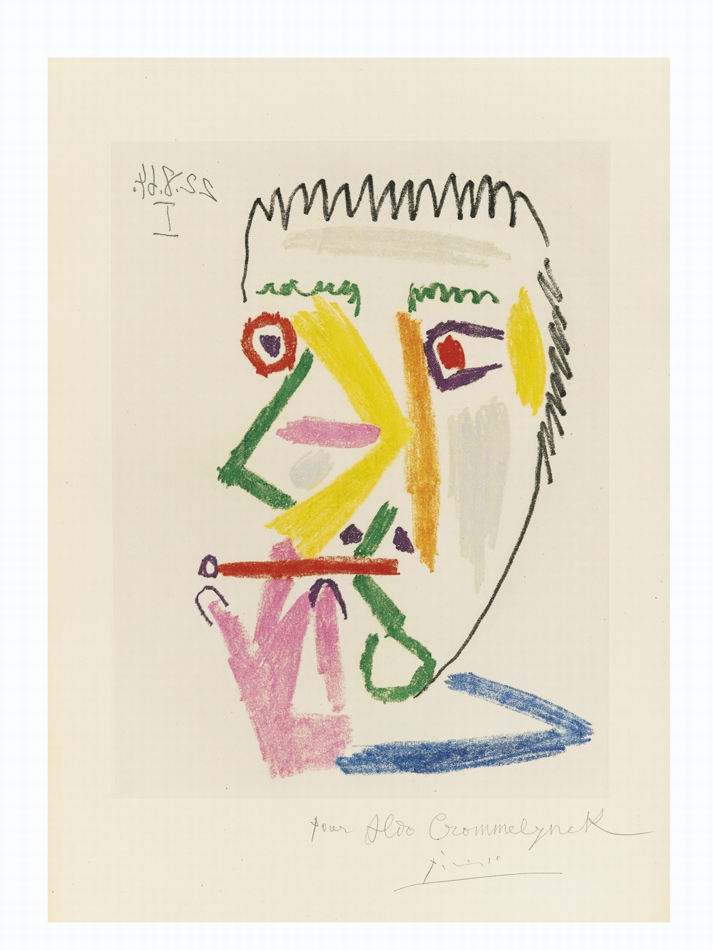 Результаты продаж по Пабло Пикассо на торгах Sotheby Результаты продаж по Пабло Пикассо на торгах Sotheby