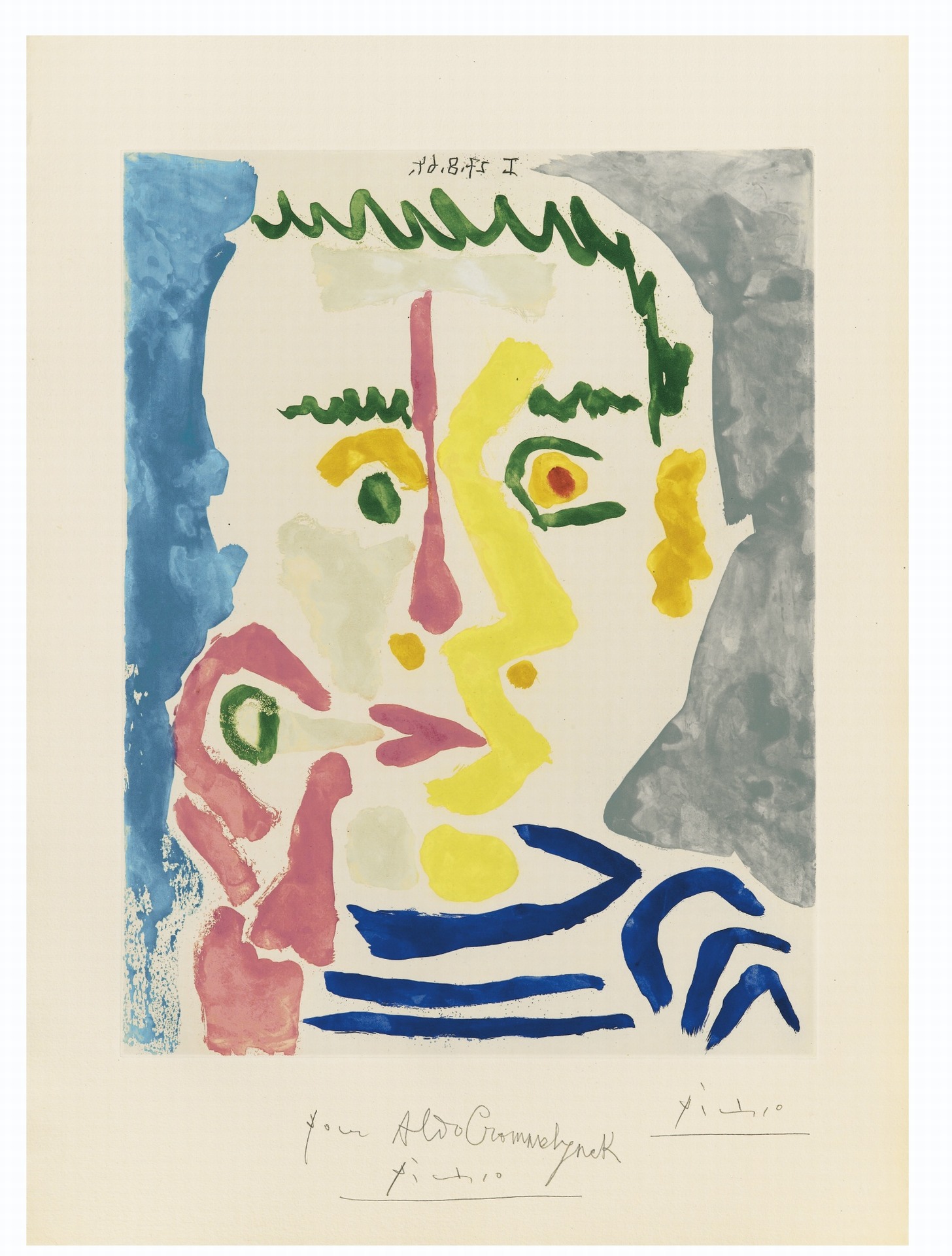 Результаты продаж по Пабло Пикассо на торгах Sotheby Результаты продаж по Пабло Пикассо на торгах Sotheby