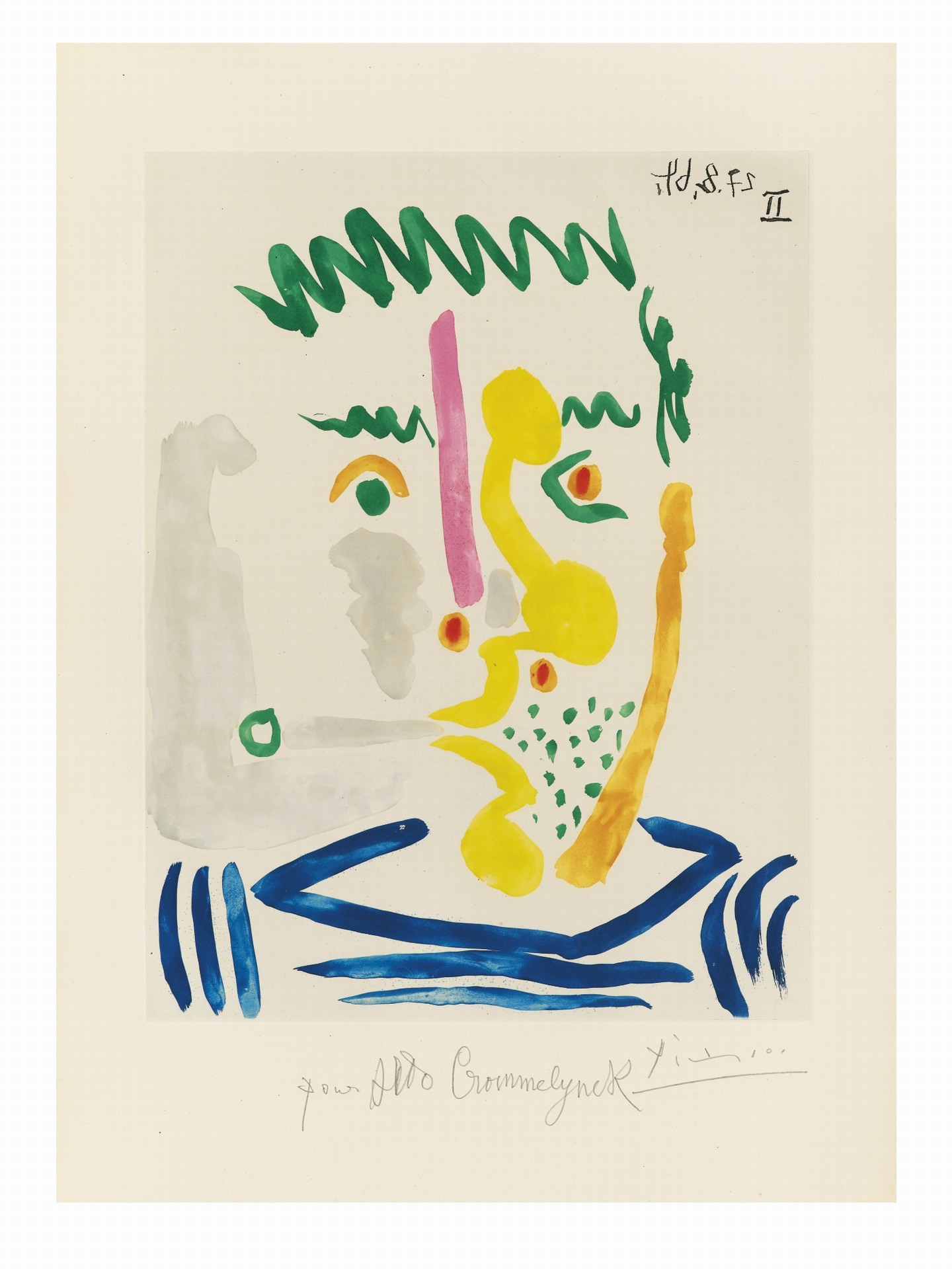 Результаты продаж по Пабло Пикассо на торгах Sotheby Результаты продаж по Пабло Пикассо на торгах Sotheby