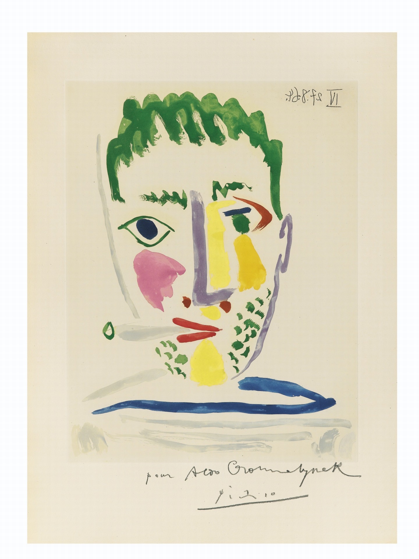 Результаты продаж по Пабло Пикассо на торгах Sotheby Результаты продаж по Пабло Пикассо на торгах Sotheby