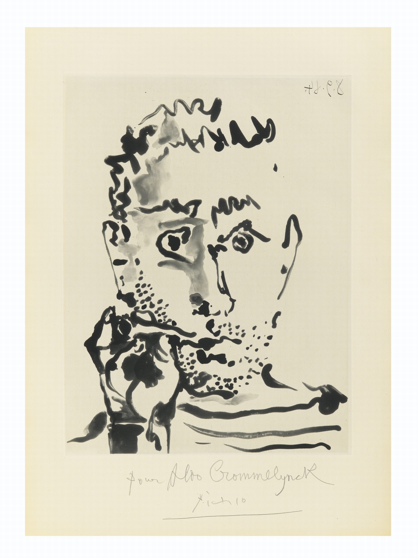 Результаты продаж по Пабло Пикассо на торгах Sotheby Результаты продаж по Пабло Пикассо на торгах Sotheby