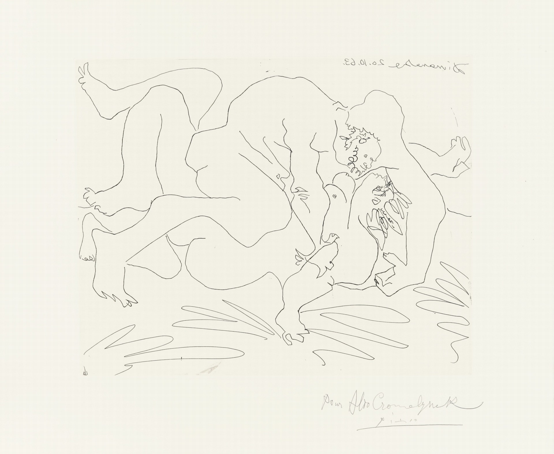 Результаты продаж по Пабло Пикассо на торгах Sotheby Результаты продаж по Пабло Пикассо на торгах Sotheby