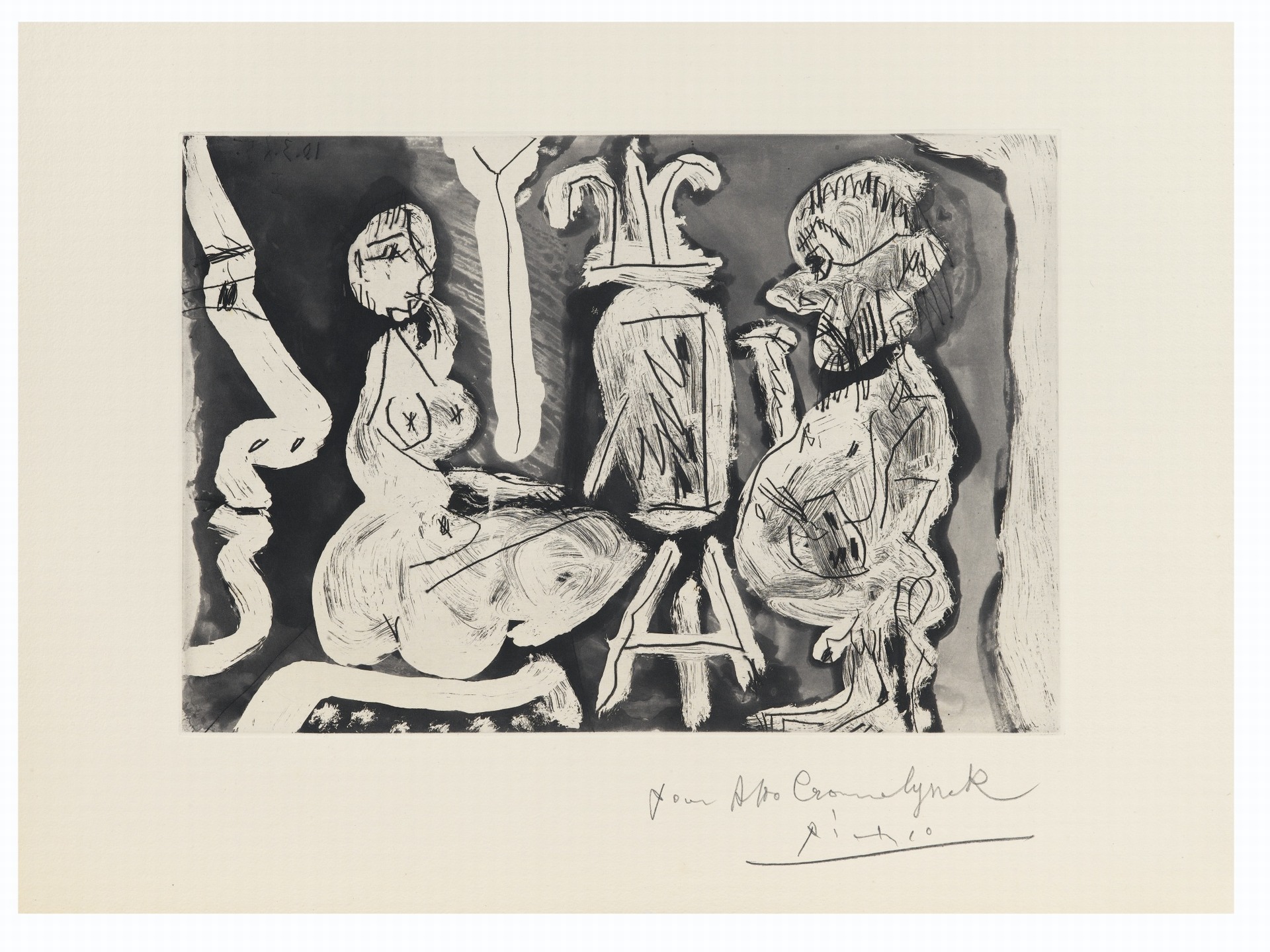 Результаты продаж по Пабло Пикассо на торгах Sotheby Результаты продаж по Пабло Пикассо на торгах Sotheby