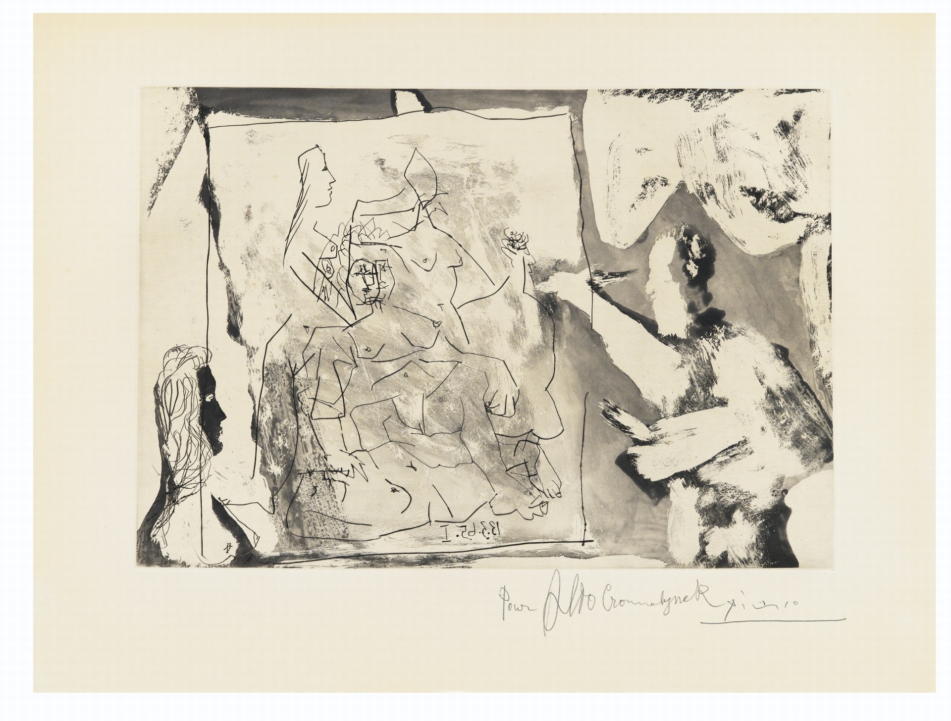 Результаты продаж по Пабло Пикассо на торгах Sotheby Результаты продаж по Пабло Пикассо на торгах Sotheby