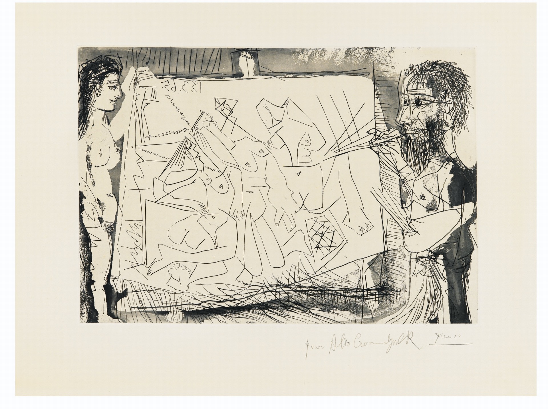 Результаты продаж по Пабло Пикассо на торгах Sotheby Результаты продаж по Пабло Пикассо на торгах Sotheby