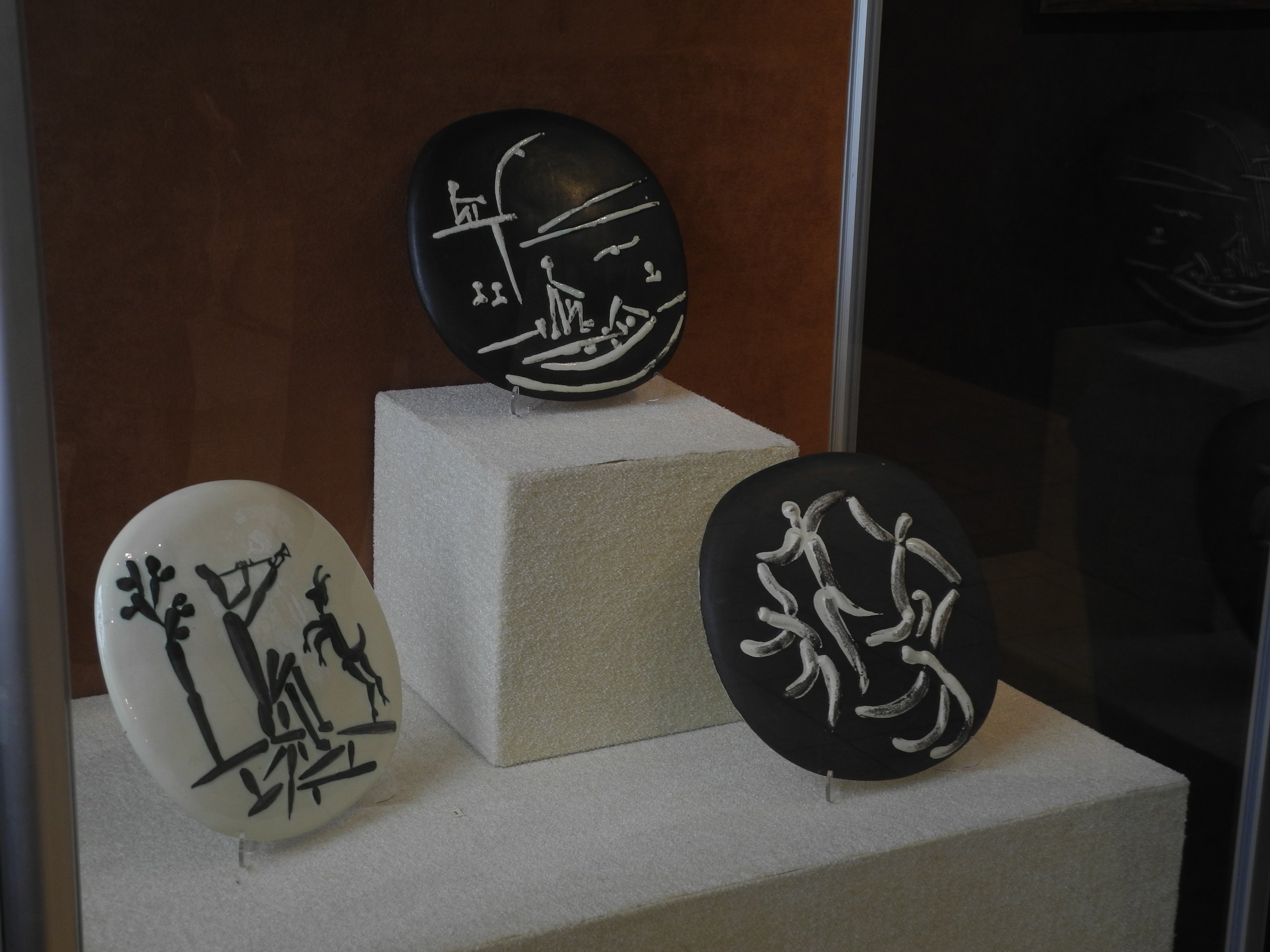 Керамика и графика Пабло Пикассо в Нижнем Тагиле Керамика и графика Пабло Пикассо в Нижнем Тагиле