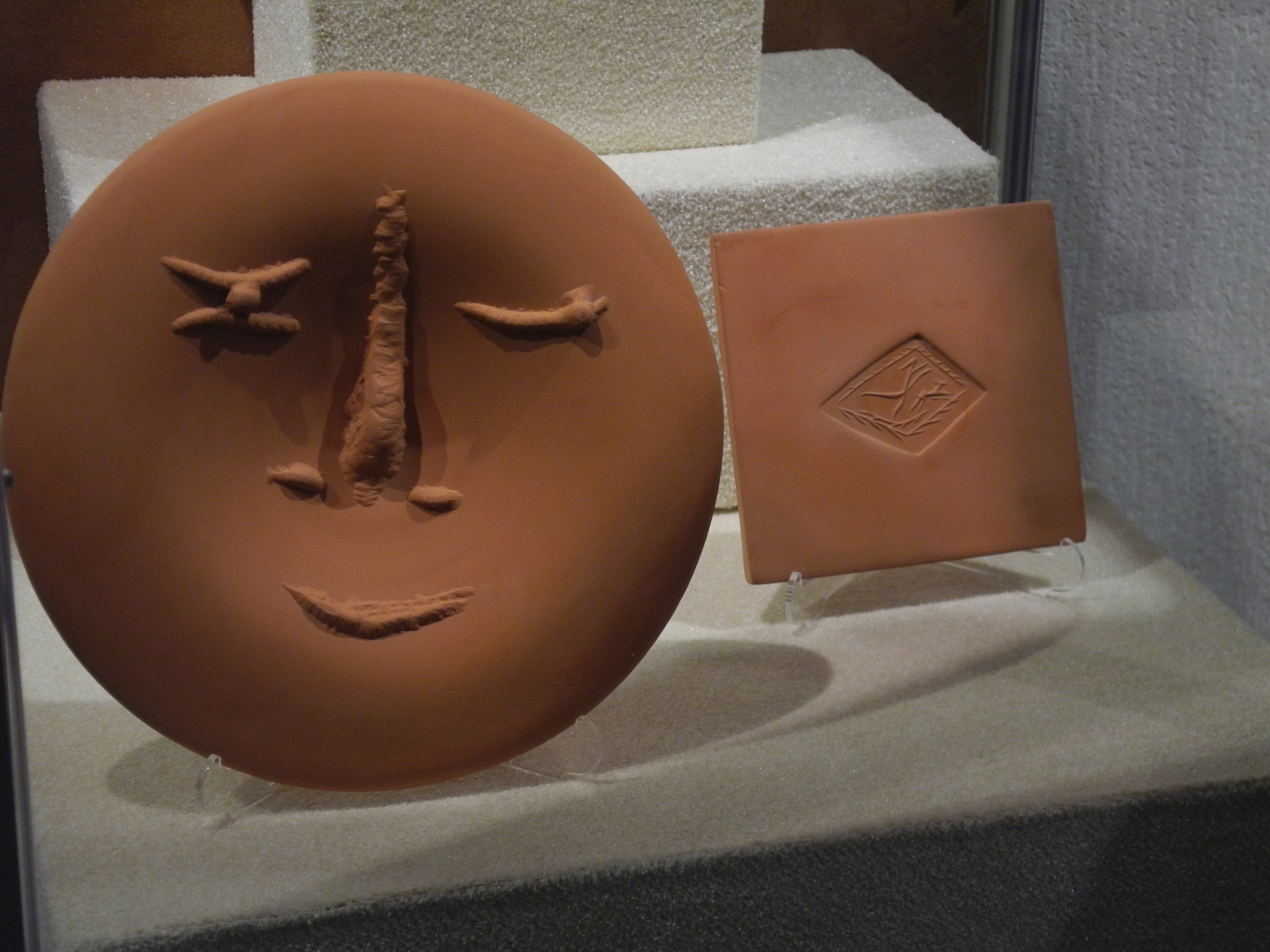 Керамика и графика Пабло Пикассо в Нижнем Тагиле Керамика и графика Пабло Пикассо в Нижнем Тагиле