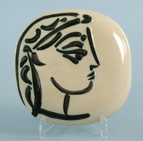 Керамика и графика Пабло Пикассо в Нижнем Тагиле Керамика и графика Пабло Пикассо в Нижнем Тагиле