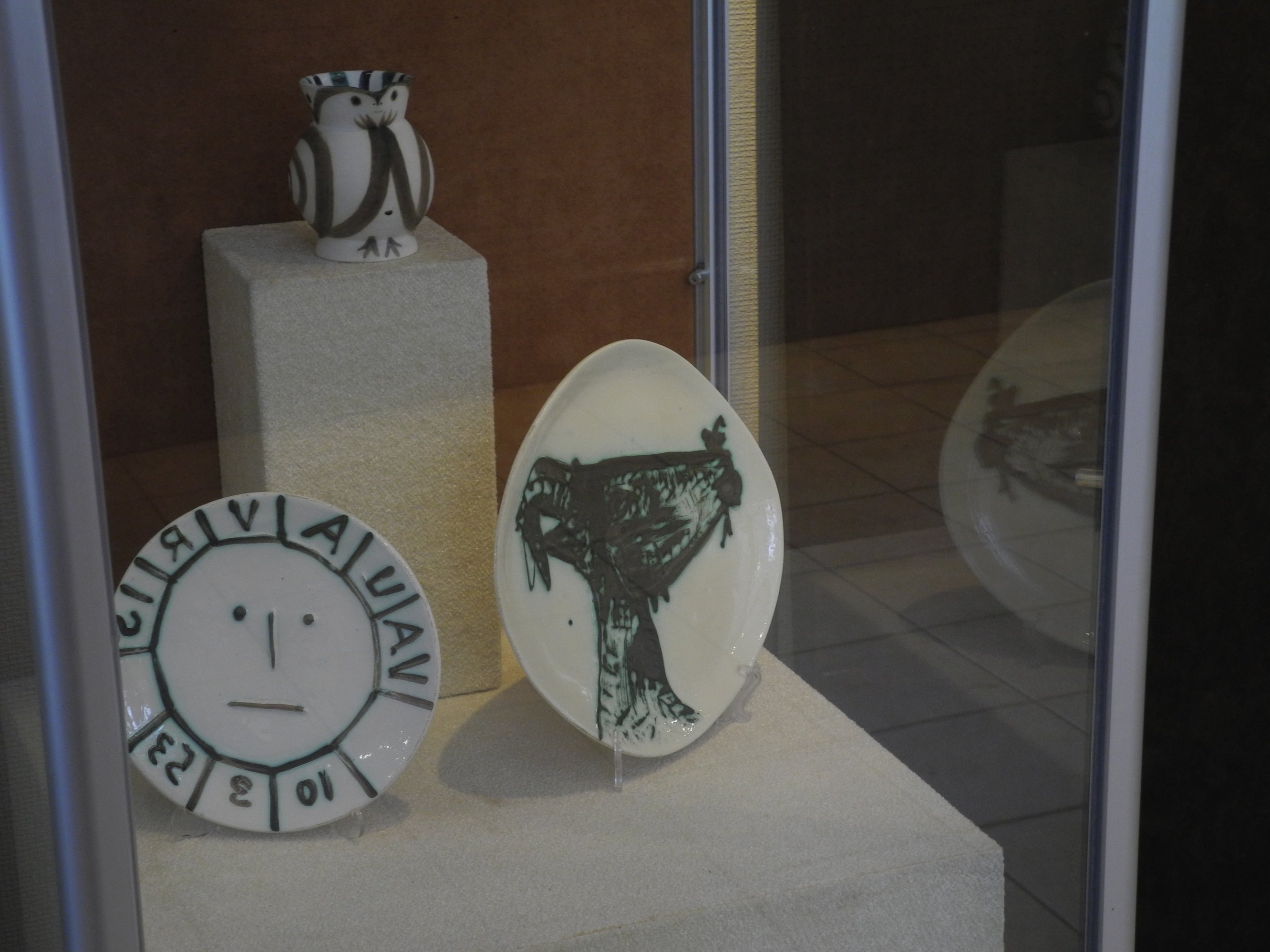 Керамика и графика Пабло Пикассо в Нижнем Тагиле Керамика и графика Пабло Пикассо в Нижнем Тагиле