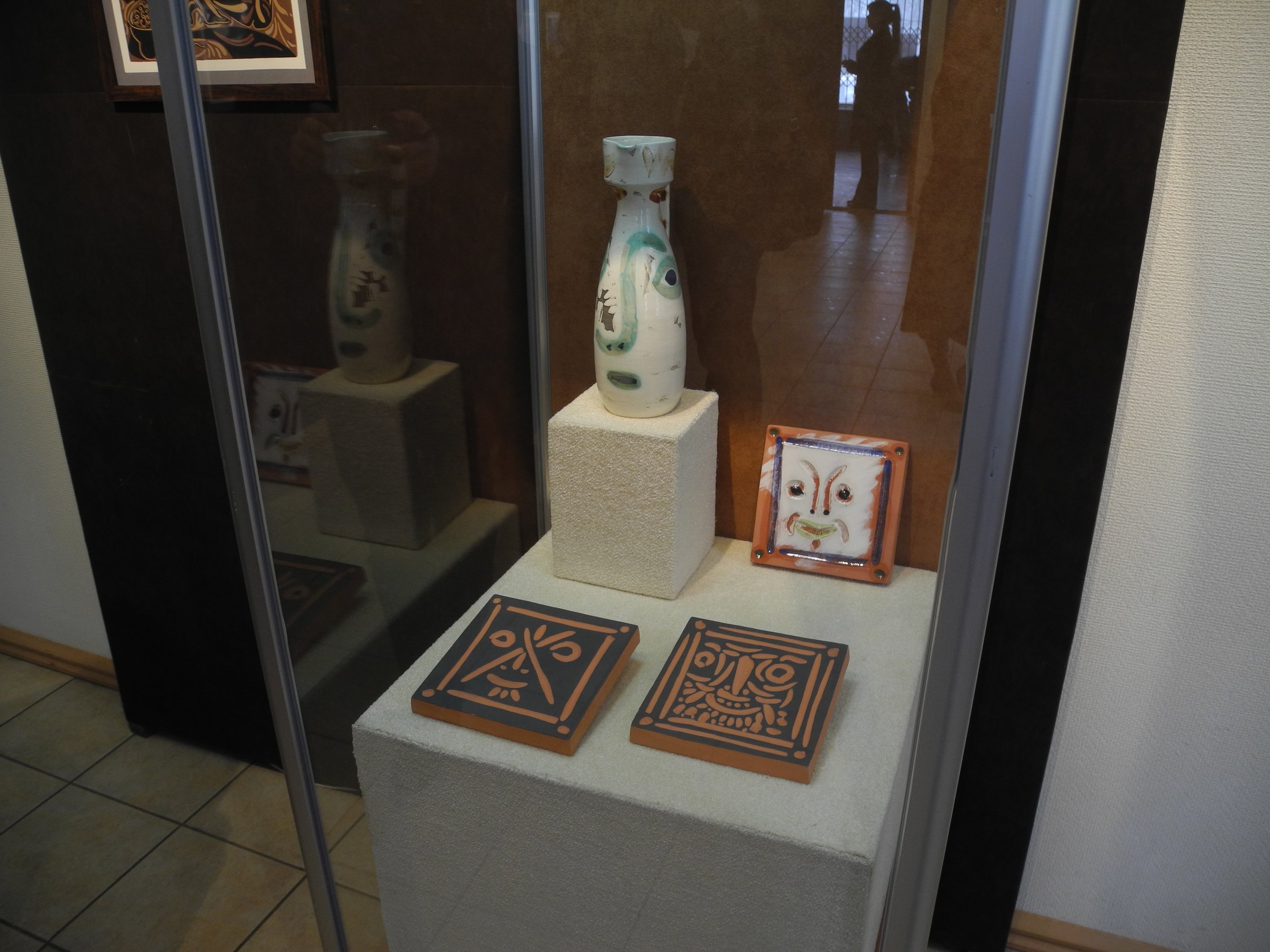 Керамика и графика Пабло Пикассо в Нижнем Тагиле Керамика и графика Пабло Пикассо в Нижнем Тагиле