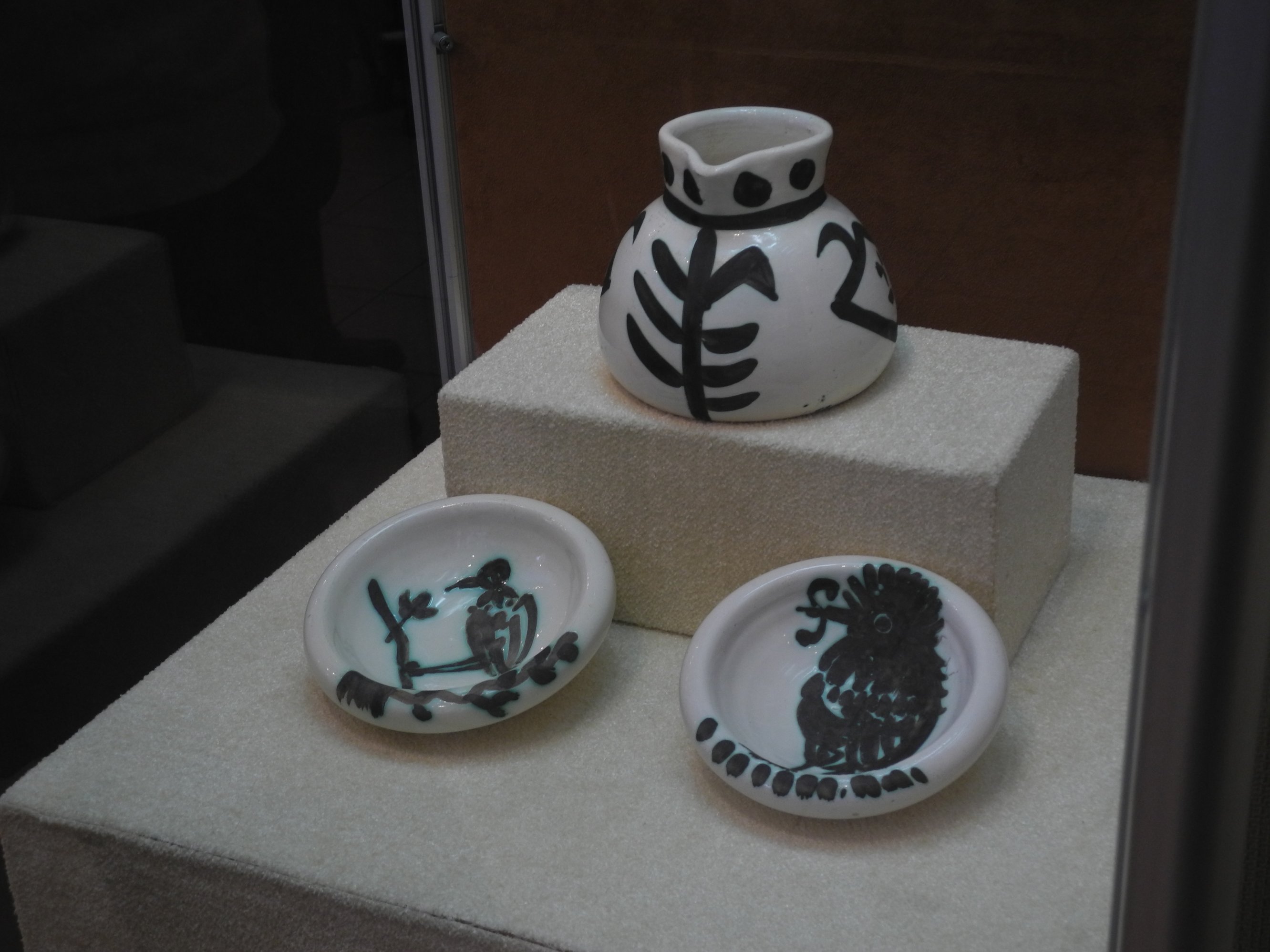 Керамика и графика Пабло Пикассо в Нижнем Тагиле Керамика и графика Пабло Пикассо в Нижнем Тагиле