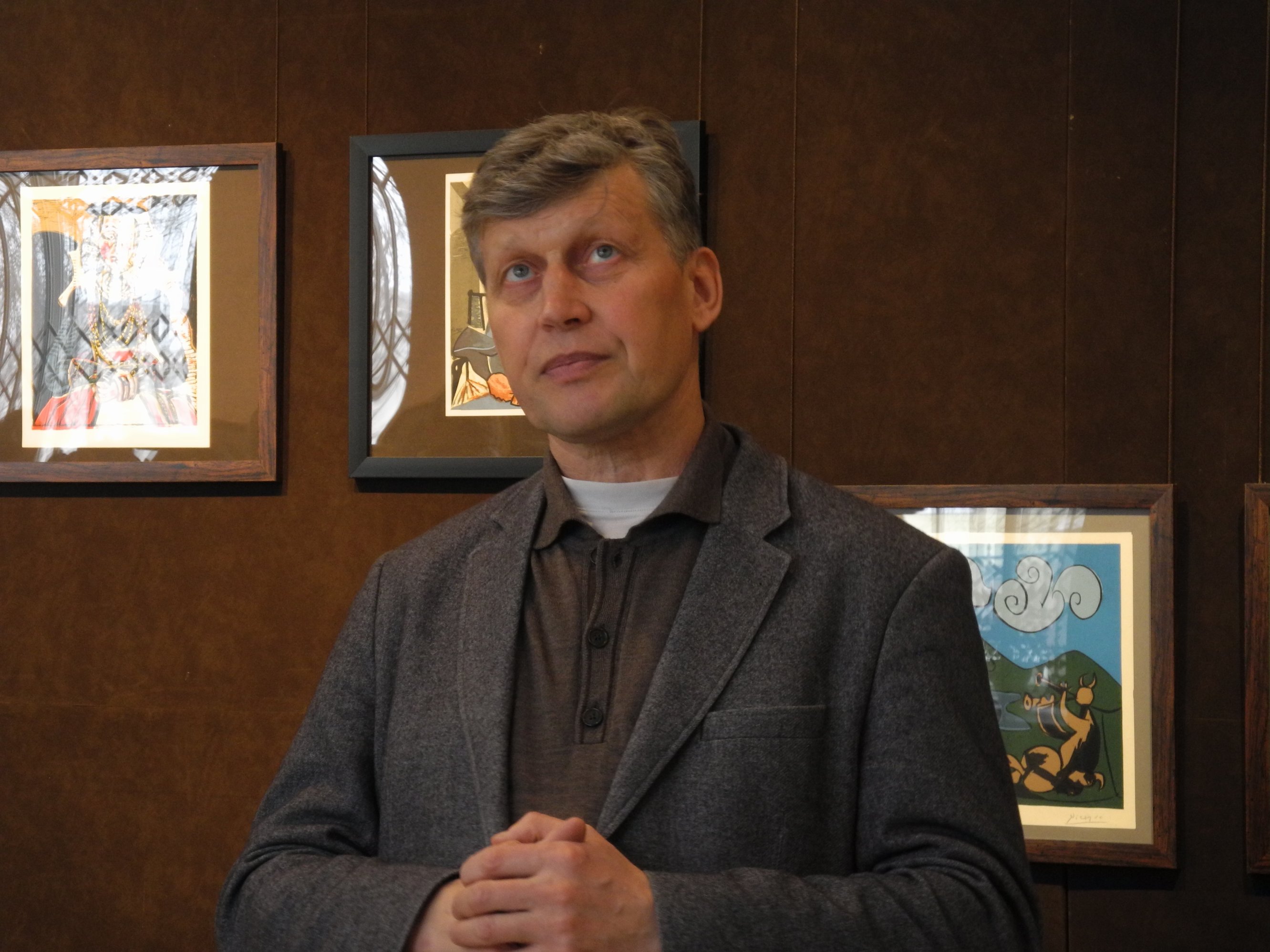 Керамика и графика Пабло Пикассо в Нижнем Тагиле Керамика и графика Пабло Пикассо в Нижнем Тагиле